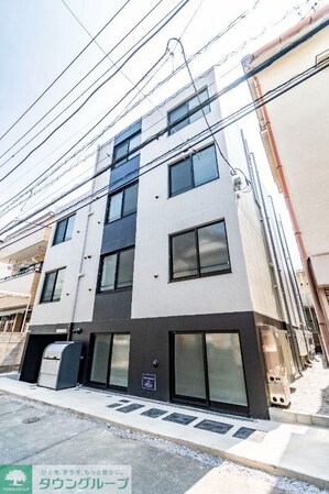 HW.HILLS 東日暮里の物件外観写真